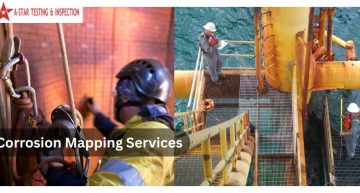 Corrosion Mapping Services