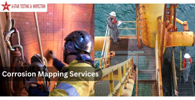 Corrosion Mapping Services