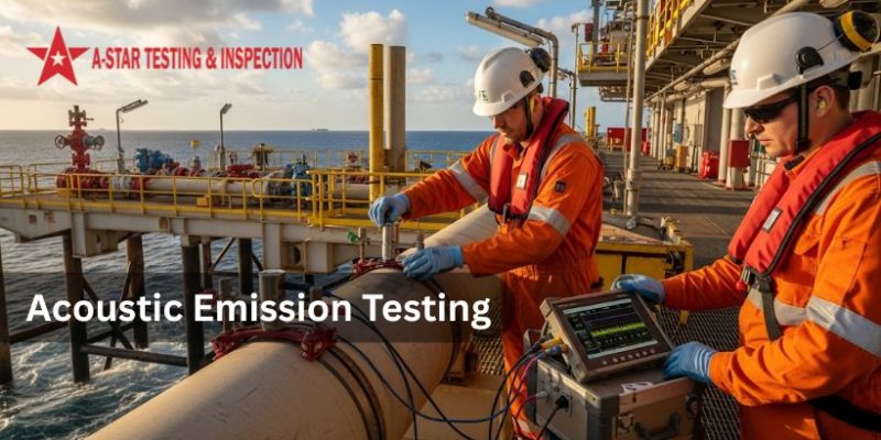 AE Acoustic Emission Testing Malaysia