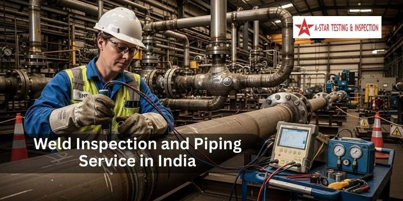 Weld Inspection and Piping Services