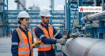 Ndt inspection company in malaysia