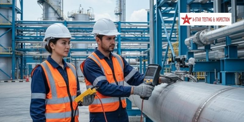 Ndt inspection company in malaysia