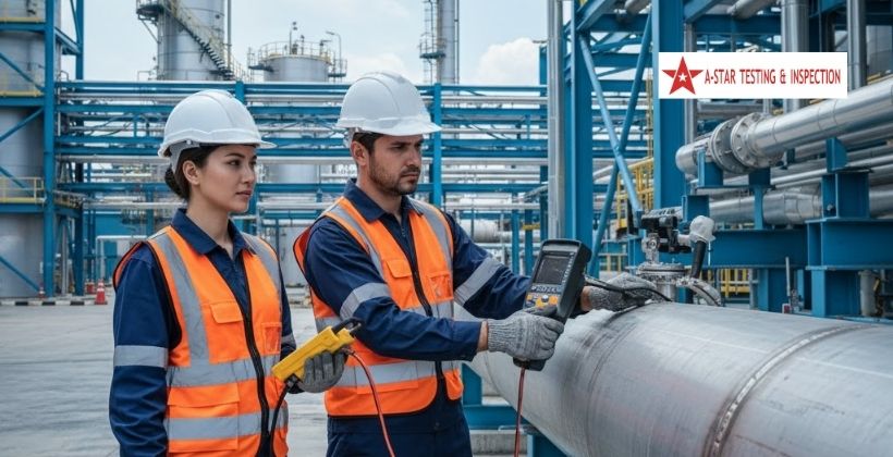 Ndt inspection company in malaysia