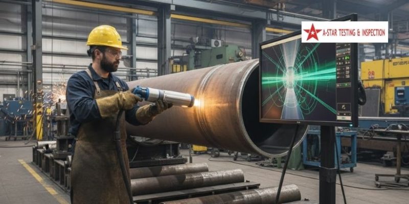 Real Time Radiography