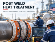 Post Weld Heat Treatment in malaysia